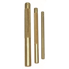 Brass Drift Punch Kit - 3 Piece