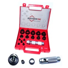 Hollow Punch Set - 16 Piece