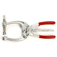 Plier Clamps - Squeeze Action