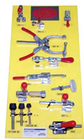 Toggle Clamps Medium