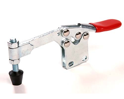 Hold Down Clamps - Horizontal Handle